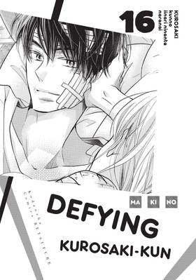 Read Defying Kurosaki-kun  16 Page 3 in English
