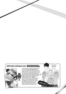 Read Defying Kurosaki-kun  17 Page 6 in English