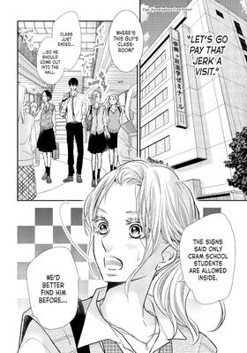 Read Defying Kurosaki-kun  17 Page 8 in English