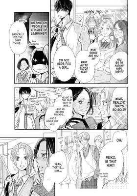 Read Defying Kurosaki-kun  17 Page 9 in English