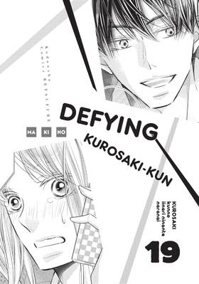 Read Defying Kurosaki-kun  19 Page 3 in English