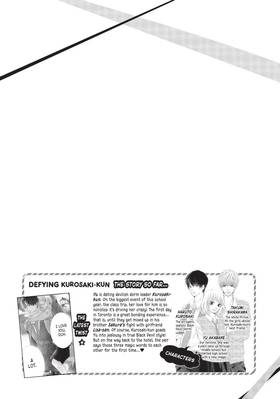 Read Defying Kurosaki-kun  18 Page 8 in English