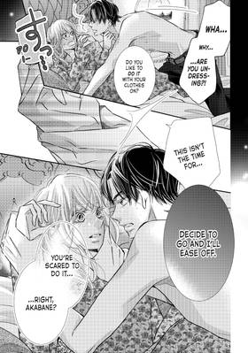 Read Defying Kurosaki-kun  19 Page 9 in English