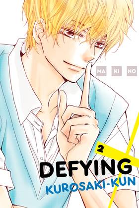 Read Defying Kurosaki-kun  2 Page 1 in English
