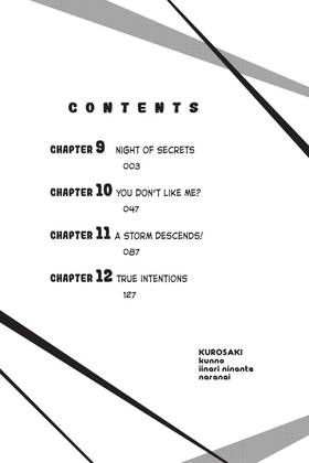 Read Defying Kurosaki-kun  3 Page 4 in English