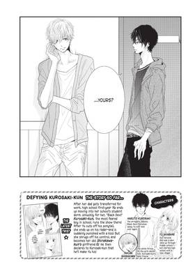 Read Defying Kurosaki-kun  4 Page 7 in English