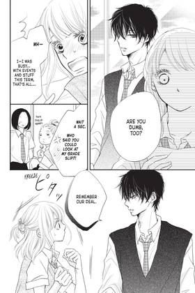 Read Defying Kurosaki-kun  2 Page 8 in English