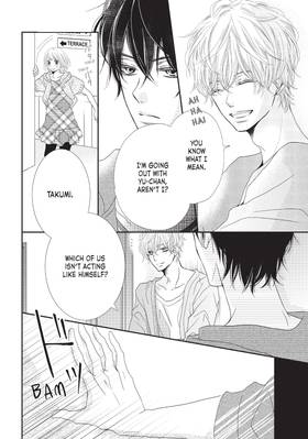 Read Defying Kurosaki-kun  4 Page 8 in English