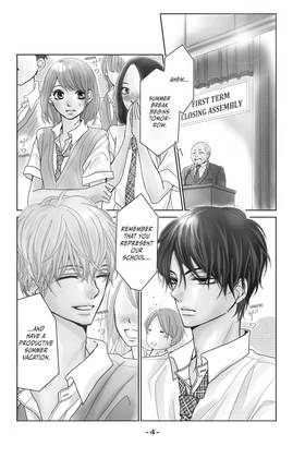 Read Defying Kurosaki-kun  3 Page 6 in English