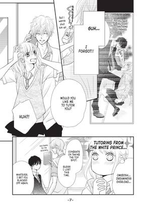 Read Defying Kurosaki-kun  2 Page 9 in English