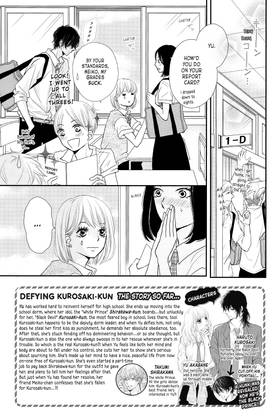 Read Defying Kurosaki-kun  3 Page 7 in English