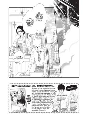 Read Defying Kurosaki-kun  5 Page 7 in English
