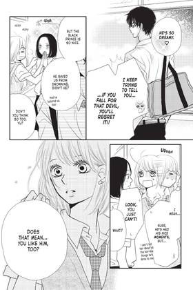 Read Defying Kurosaki-kun  3 Page 8 in English