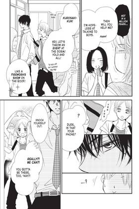 Read Defying Kurosaki-kun  3 Page 9 in English