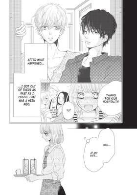 Read Defying Kurosaki-kun  5 Page 8 in English