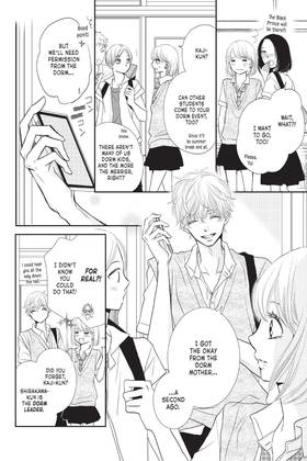 Read Defying Kurosaki-kun  3 Page 10 in English