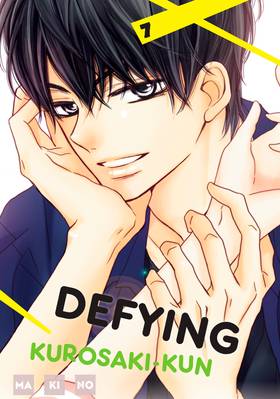 Read Defying Kurosaki-kun  7 Page 1 in English