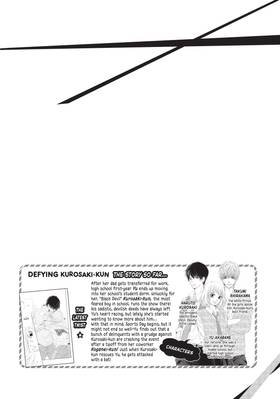 Read Defying Kurosaki-kun  6 Page 6 in English