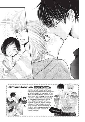 Read Defying Kurosaki-kun  7 Page 7 in English