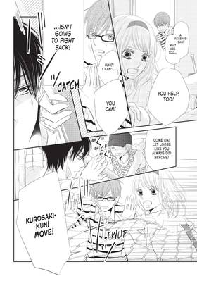 Read Defying Kurosaki-kun  6 Page 8 in English