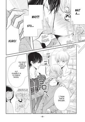 Read Defying Kurosaki-kun  7 Page 8 in English