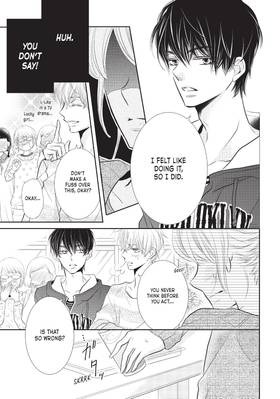 Read Defying Kurosaki-kun  7 Page 9 in English