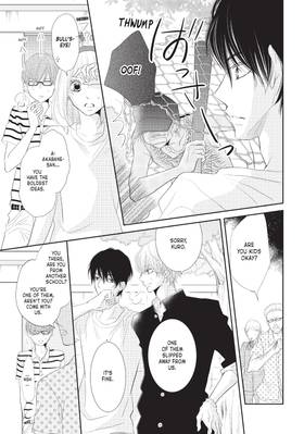Read Defying Kurosaki-kun  6 Page 9 in English