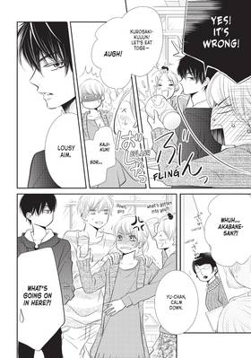 Read Defying Kurosaki-kun  7 Page 10 in English