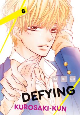 Read Defying Kurosaki-kun  8 Page 1 in English