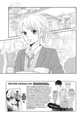 Read Defying Kurosaki-kun  8 Page 7 in English
