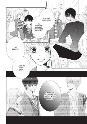 Read Defying Kurosaki-kun  8 Page 8 in English