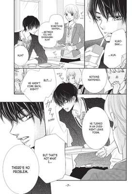 Read Defying Kurosaki-kun  8 Page 9 in English
