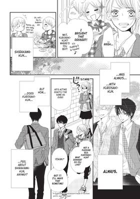 Read Defying Kurosaki-kun  8 Page 10 in English