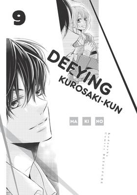 Read Defying Kurosaki-kun  9 Page 3 in English