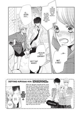 Read Defying Kurosaki-kun  9 Page 7 in English