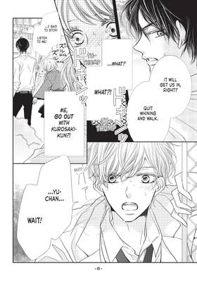 Read Defying Kurosaki-kun  9 Page 8 in English