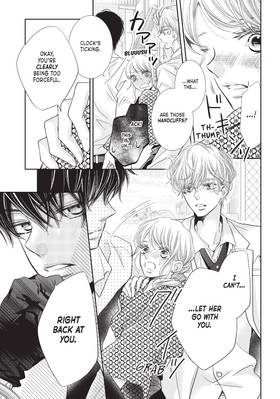 Read Defying Kurosaki-kun  9 Page 9 in English
