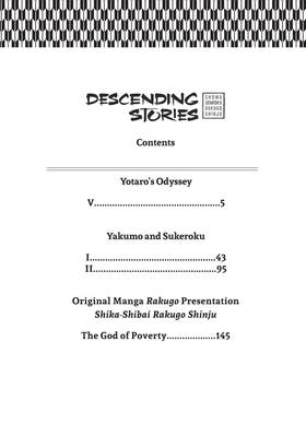 Read Descending Stories  2 Page 6 in English
