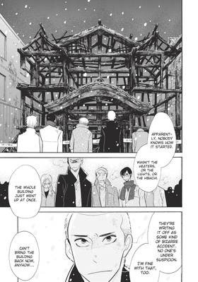 Read Descending Stories  10 Page 9 in English