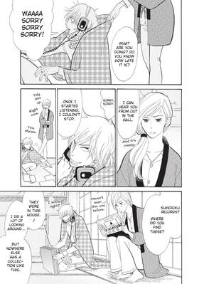 Read Descending Stories  2 Page 9 in English