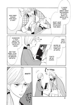 Read Descending Stories  2 Page 10 in English