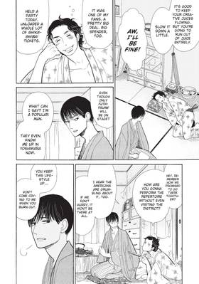 Read Descending Stories  3 Page 10 in English
