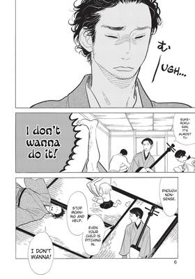 Read Descending Stories  5 Page 8 in English