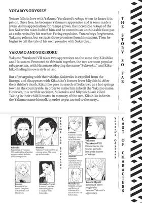 Read Descending Stories  9 Page 4 in English
