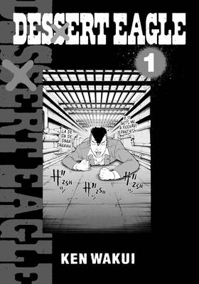 Read Desert Eagle  1 Page 3 in English