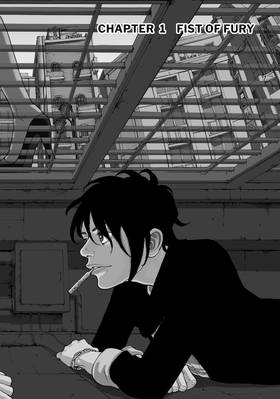 Read Desert Eagle  1 Page 6 in English