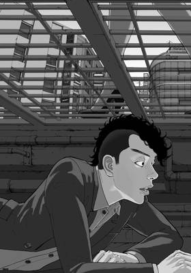 Read Desert Eagle  1 Page 7 in English