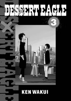 Read Desert Eagle  3 Page 3 in English