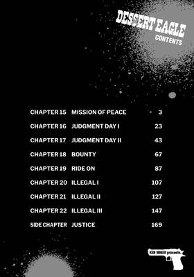 Read Desert Eagle  3 Page 4 in English