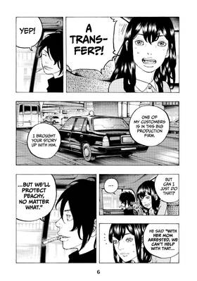 Read Desert Eagle  2 Page 8 in English
